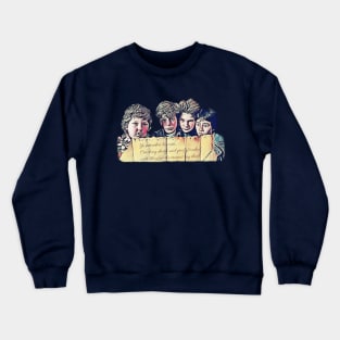 The Goonies - Ye Intruders Beware Crewneck Sweatshirt